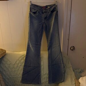 UNIONBAY Light Blue Flare Jeans